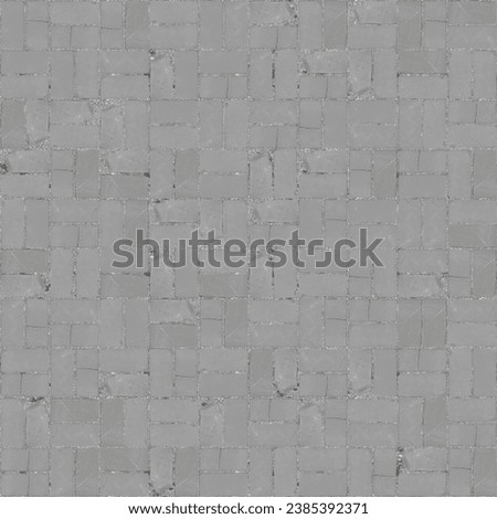 Stone block paving texture, paving texture seamless