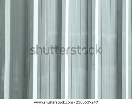 abstract lines of a modern building.