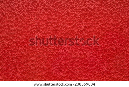 red leather texture background Royalty-Free Stock Photo #238559884