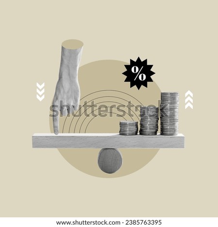 Businessman, balance, stacks coins, wooden seesaw, maintaining balance of economy, controlling the price, controlling the economy, balance of finances, perfect balance, Finance, Risk, Money