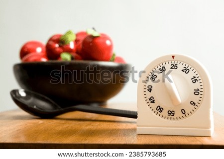 kitchen timer. These timers combine form and function, enhancing your cooking experience.