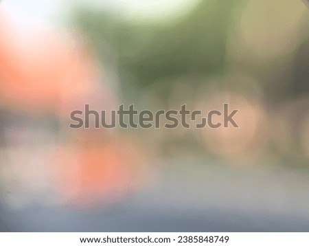 Abstract blurred background, good idea for wallpaper or backdrop