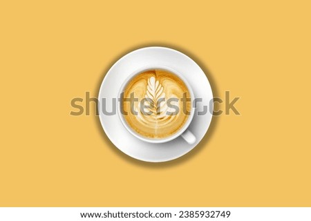 latte, real, coffee,Coffee PNG Clip Art Image​