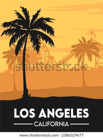Los Angeles California United States of America