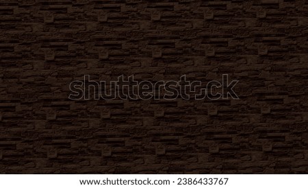 stone pattern horizontal brown for luxury background brochure invitation ad or web template paper