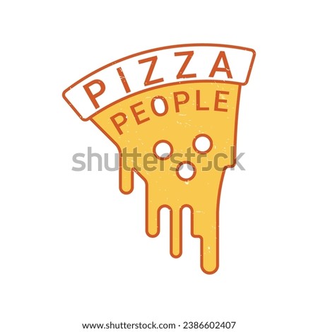 Declare your love for pizza with the 'Pizza People' T-shirt design. A fun, quirky graphic celebrating the bond between pizza enthusiasts. Join the delicious community!