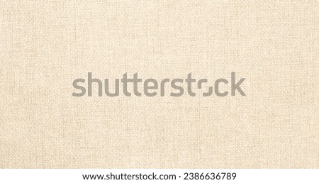 Natural linen texture as a background  Royalty-Free Stock Photo #2386636789