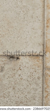 texture background of a marble wall in park.  Royalty-Free Stock Photo #2386697025