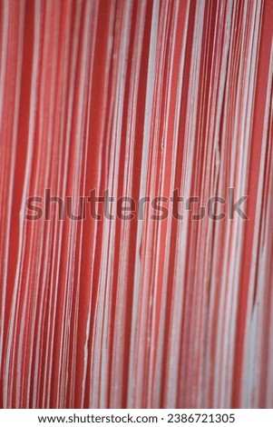 Abstract pics with red and white stripes 