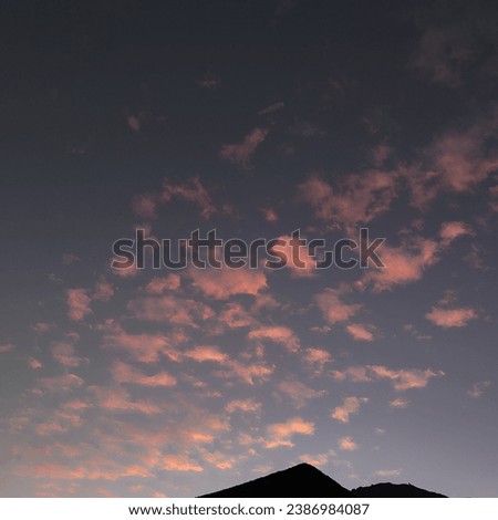 Pictures of the sky and clouds