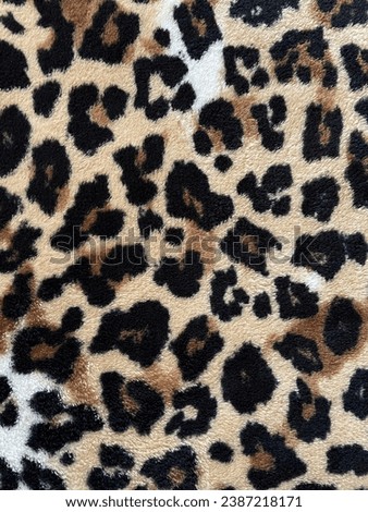 Cheetah prints for those who love it for making a background picture