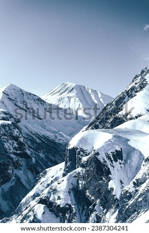 Mountain with snow... mountain with snow picture..