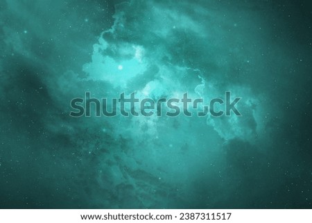 Picture of Space Background in attractive color