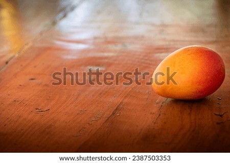Fruit Mango Manga, tropical fruit