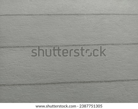Macro image of notebook paper surface