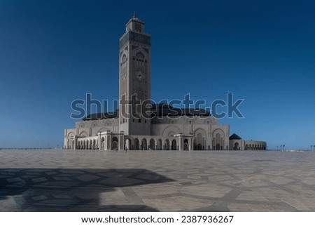 Exterior of Hassan II Mosque, Casablanca,Morocco_1602.jpeg