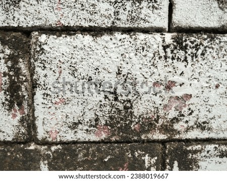 Background photo of a vintage style cement wall