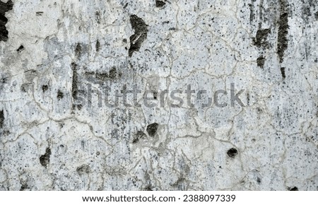 Grunge Background Texture Dirty Splash Painted Wall, Abstract Splashed Art.Concrete wall white grey color for background.old grunge textures with scratches and cracks.Abstract paint is peeling off.