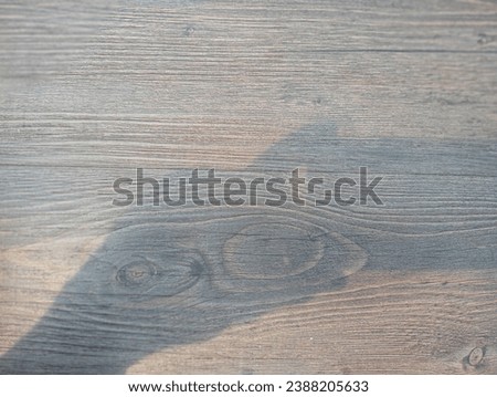 the texture of teak wood that has been split into several parts