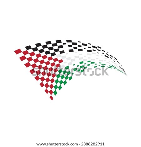 Free Palestine Free Gaza Palestine Flag Design, save palestine, we stand with palestine