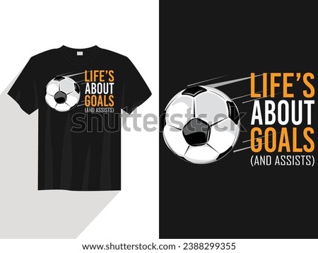 Football champion t-shirt design gift
