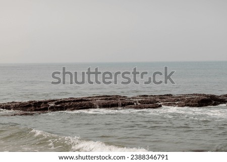 Cabo De Rama Beach - Goa India