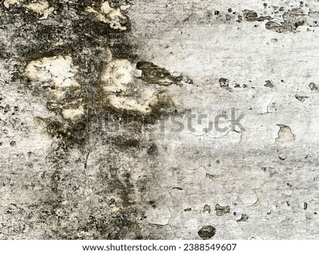 texture of a dirty wall with a cross on it.