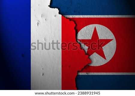 relations between france and north korea