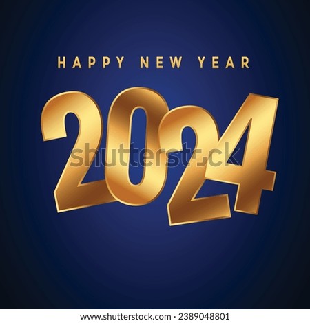 Happy new year 2024. New year new life new moment. 2024. 2024