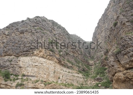 Fort Munro D G Khan Punjab in pakistan Royalty-Free Stock Photo #2389061435