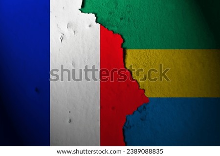 relations between france and gabon