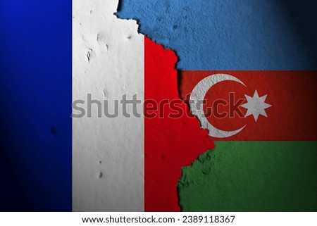 relations between france and azerbaijan