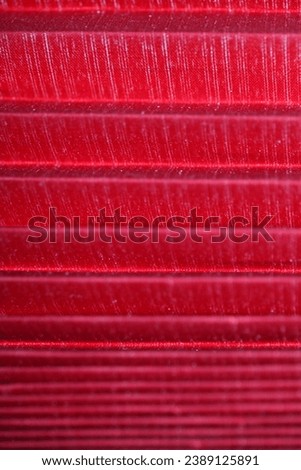 Red window curtains close up abstract background big size high quality instant downloads printings stock photography