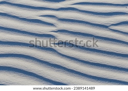 A white sand natural texture