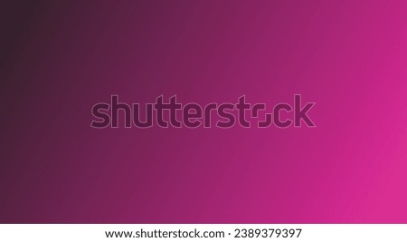 Abstract gradient background with purple, blue and pink colors. Vector illustration