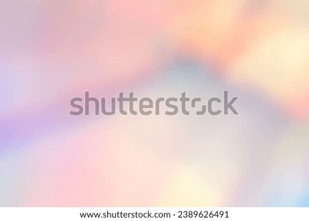 Holographic neon blur full frame  background