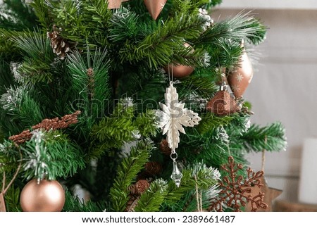 Christmas bauble christmas tree santac CHRISTMAS CAROL 
