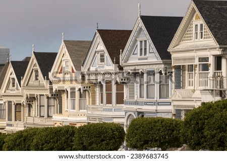 Victorian houses stock photography. graphic design, and marketing materials, these images showcase the grandeur and sophistication of Victorian architecture. 
