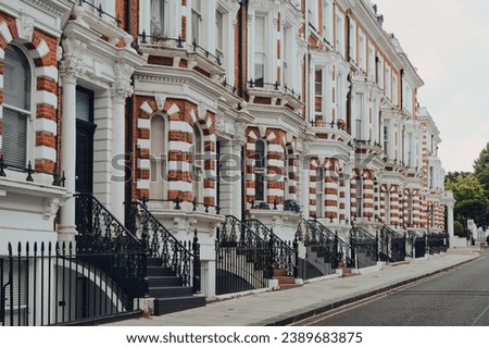 Victorian houses with our captivating stock photo collection. Each image captures the unique charm and intricate details of these historic architectural 