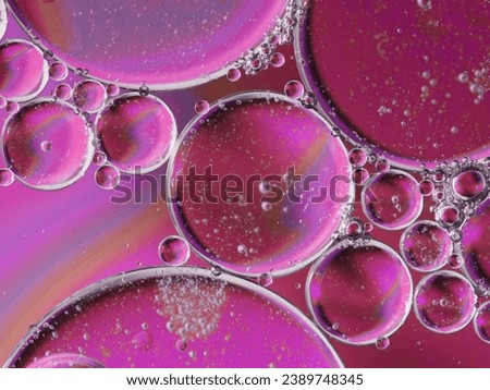abstract background oil drops on water macro desktop screensaver     