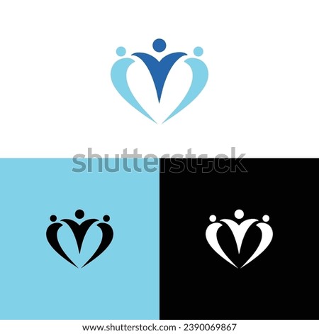 Medical, Hospital Logo Design Vector Template 