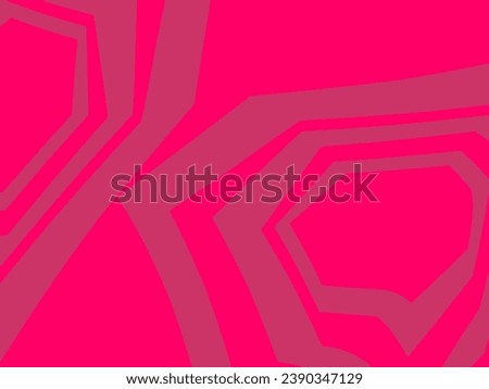 Curved pink retro background, with arches. Background for web use, for postcards, brochures, etc.