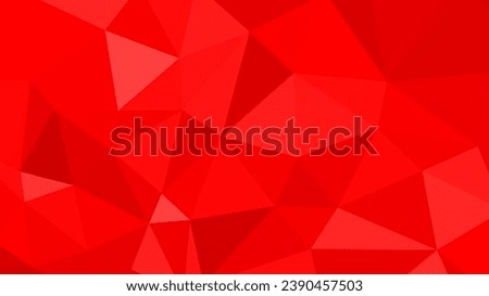 red abstract background. design vector for your business