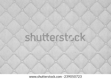 Seamless white background of square shape, texture