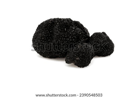 Truffle is a very rare food