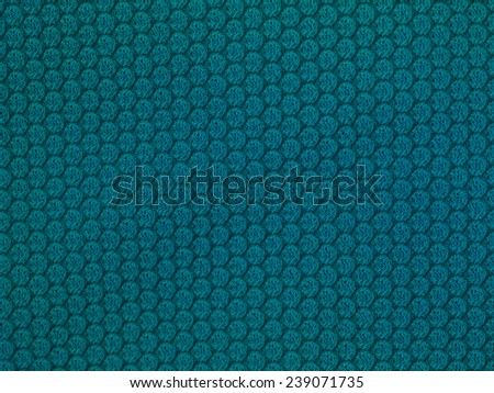 textile background, blue