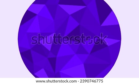 blue abstract background. design vector for your business