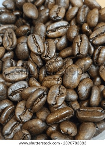 Coffee beans are the seeds of the coffee plant. They are roasted and ground to make coffee. The beans come in two main types, Arabica and Robusta, each with its own unique flavor profile and character