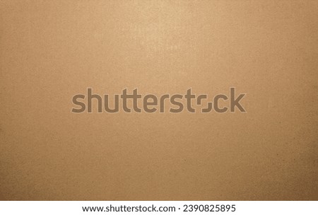 Brown paper sheet texture cardboard, Empty blank cork texture board or bulletin background, Close up of cork board texture