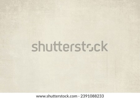 OLD NEWSPAPER BACKGROUND, WHITE GRUNGE PAPER TEXTURE, BLANK TEXTURED NEWS PRINT PATTERN WITH SPACE FOR TEXT OR COPY SPACE